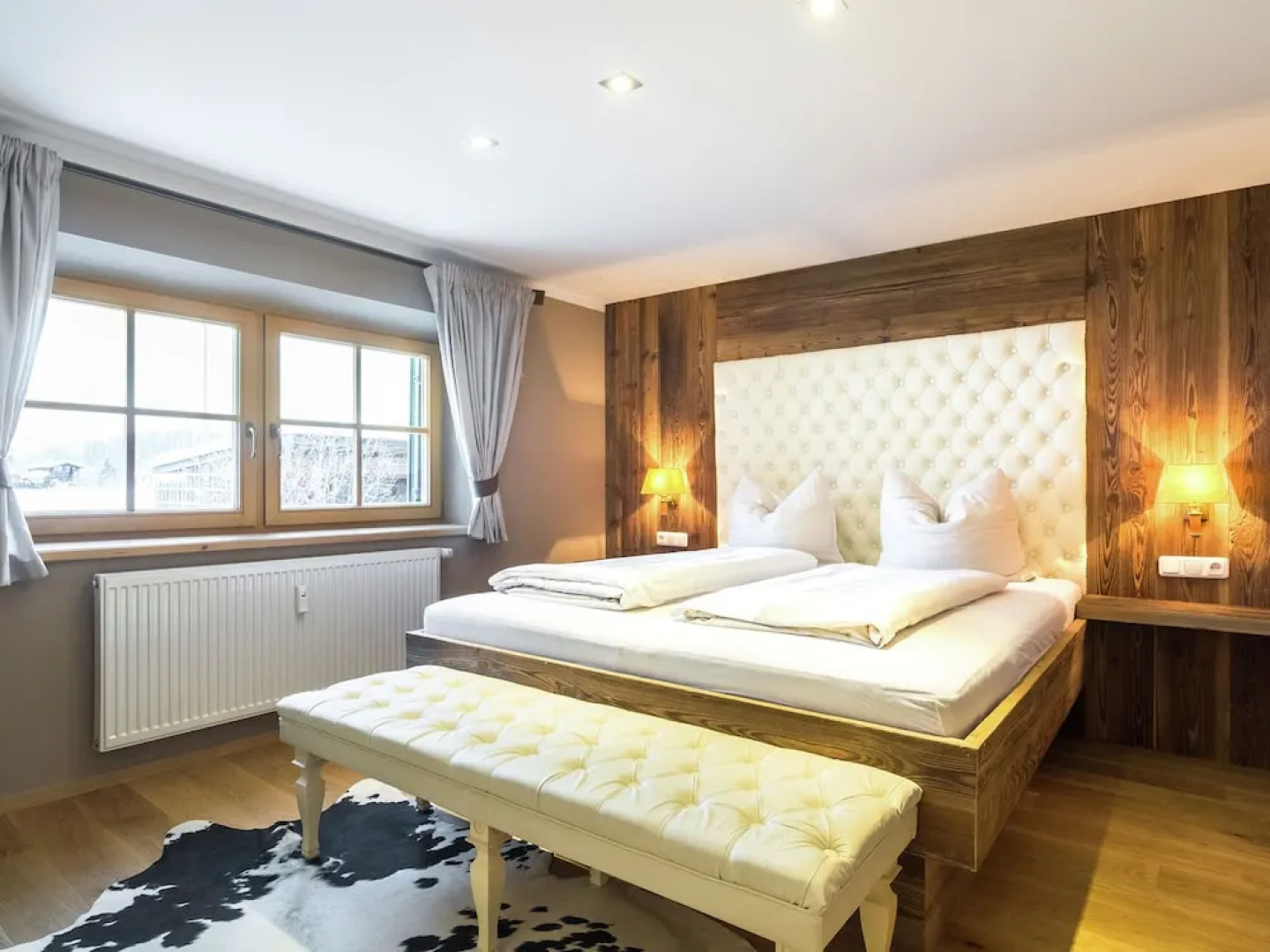 Cozy Apartment near Ski Area in Kitzbuhel