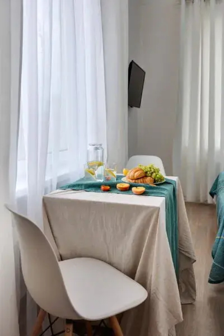 Апартаменты Хоум 24 на ул. Каштановая, д. 6