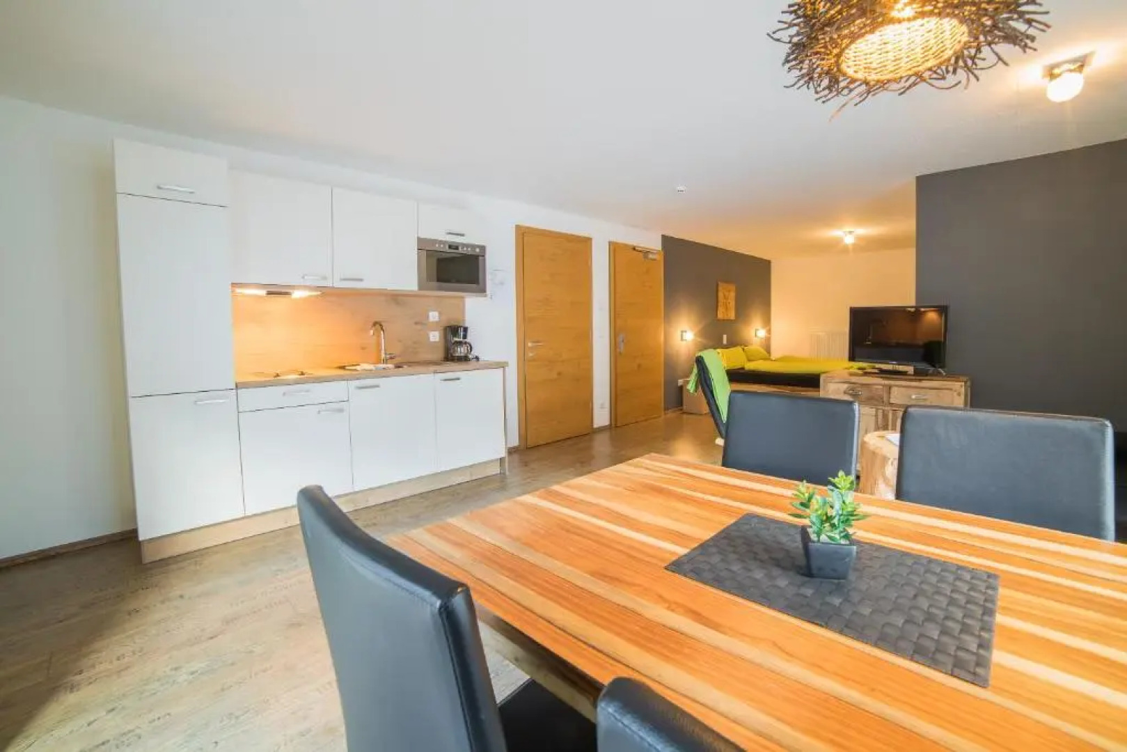 Hotel Residence Martell Mountains