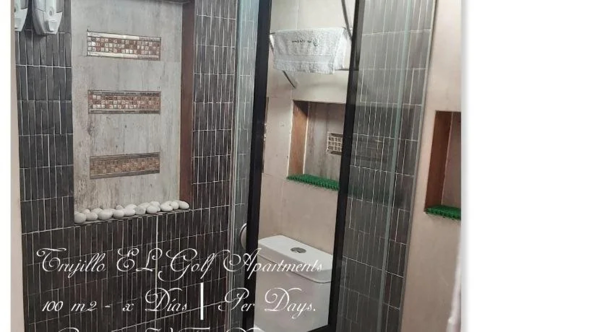 Trujillo - El Golf Apartments