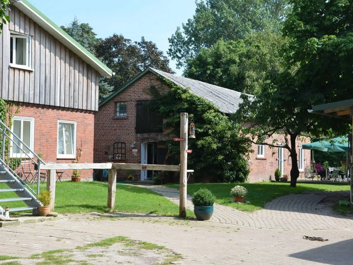 Kleines Landhotel Rehedyk
