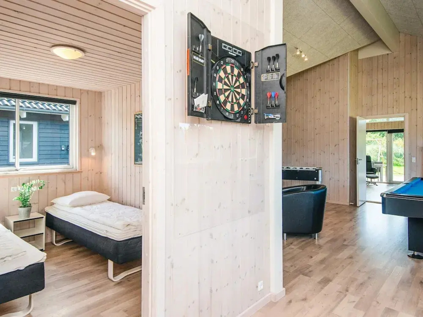 Luxury Pool Retreat in Blavand - By Traum Ferienwohnungen