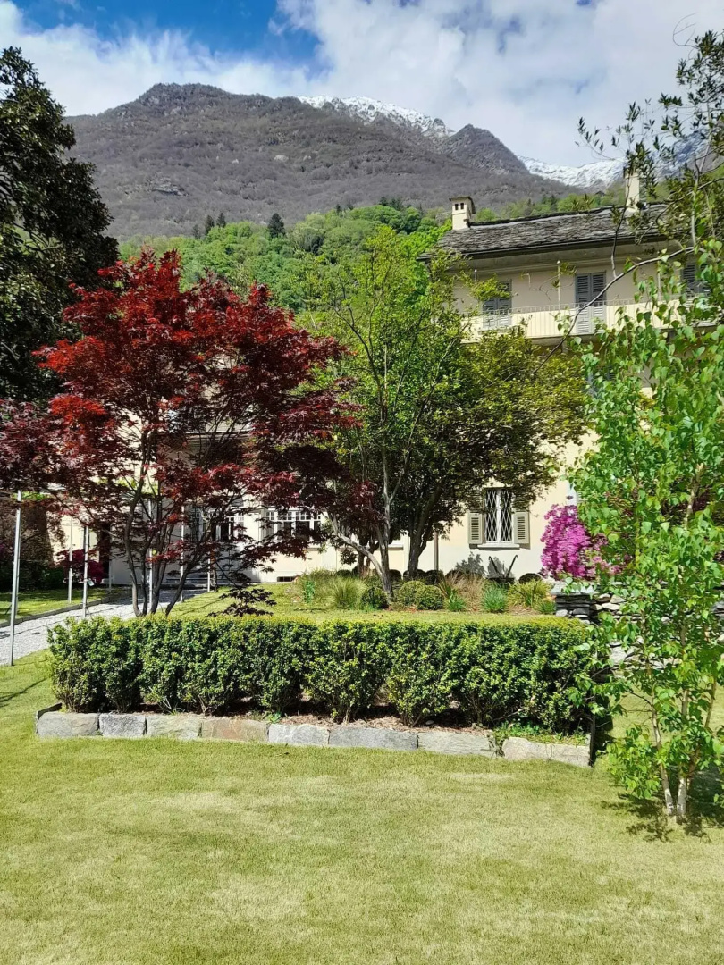 VILLA CHIOVENDA Residenza d'Epoca