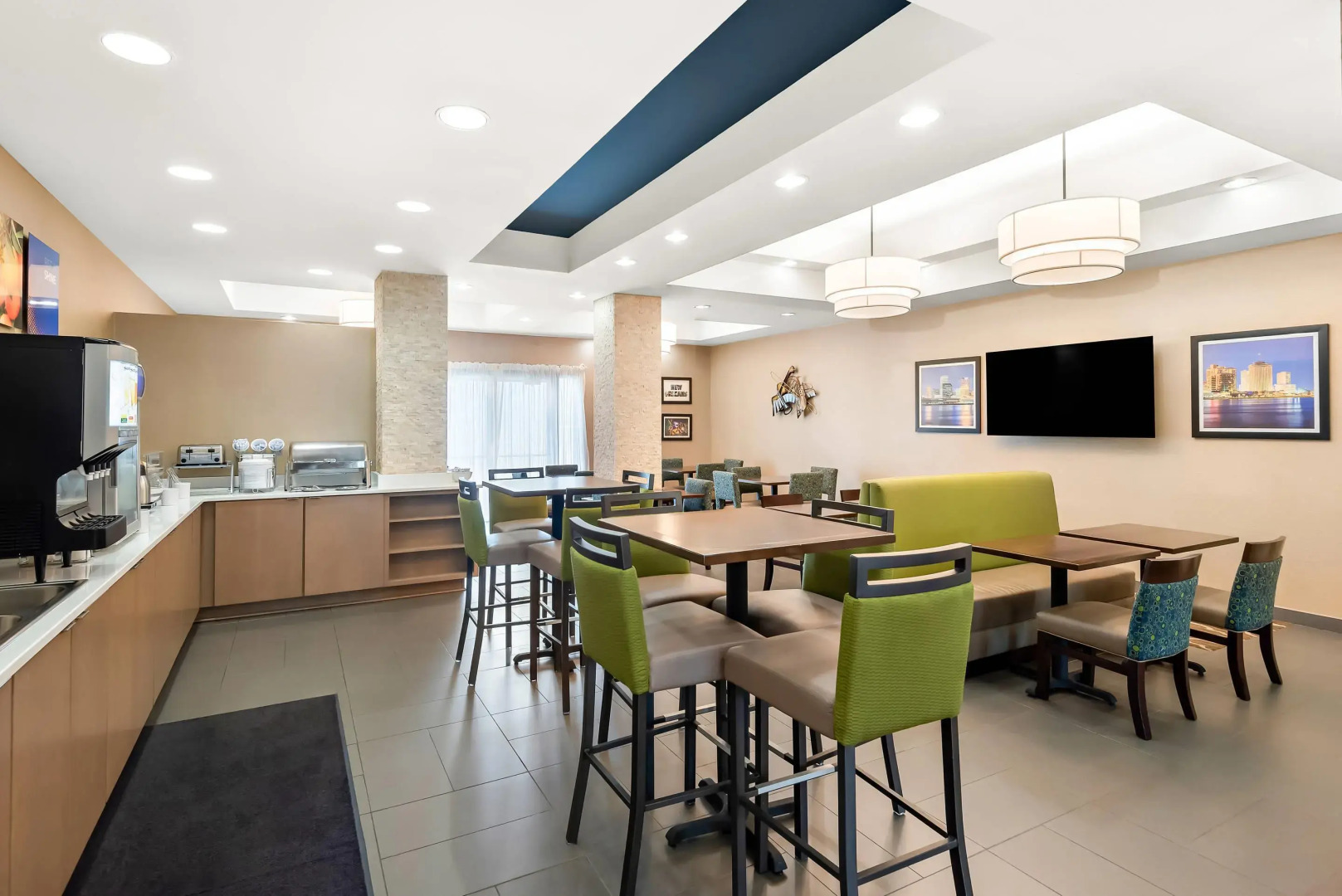 Comfort Suites New Orleans East