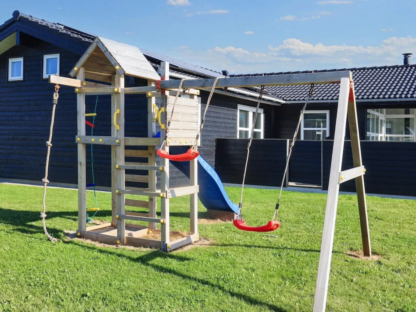 Holiday Home in LÃ¸kken