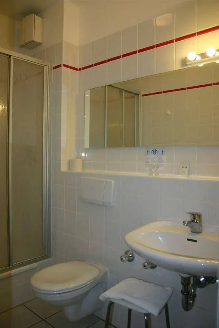 Hotel Niederrad - Self Check In