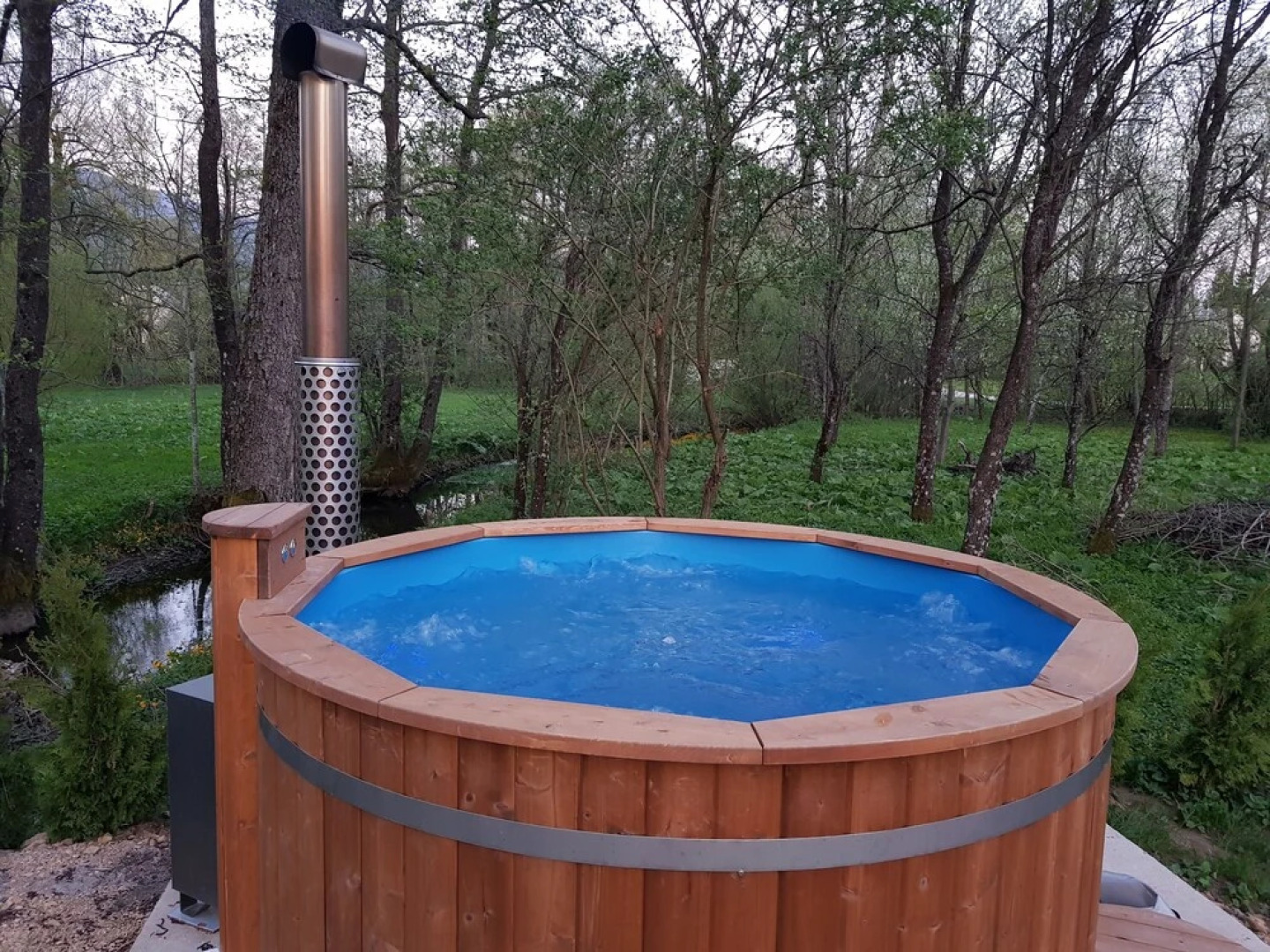 Vodenica Vrelo Chalets