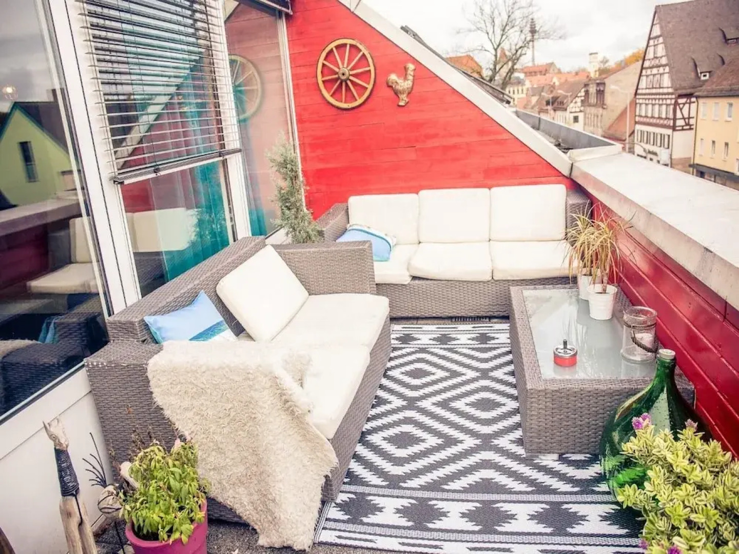 Apartment 2 Stein bei NÃ¼rnberg