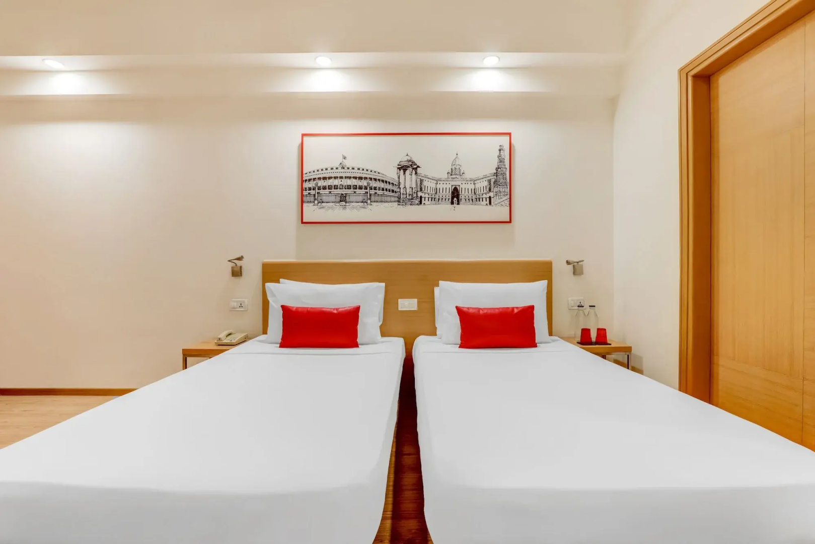 Lemon Tree Hotel, Delhi Airport