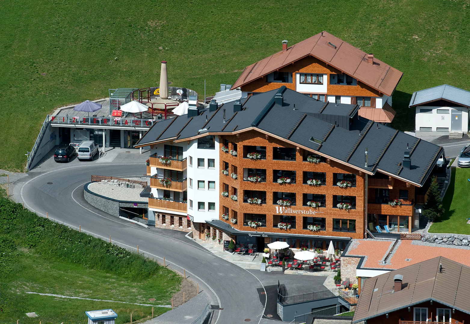 Hotel Walliserstube
