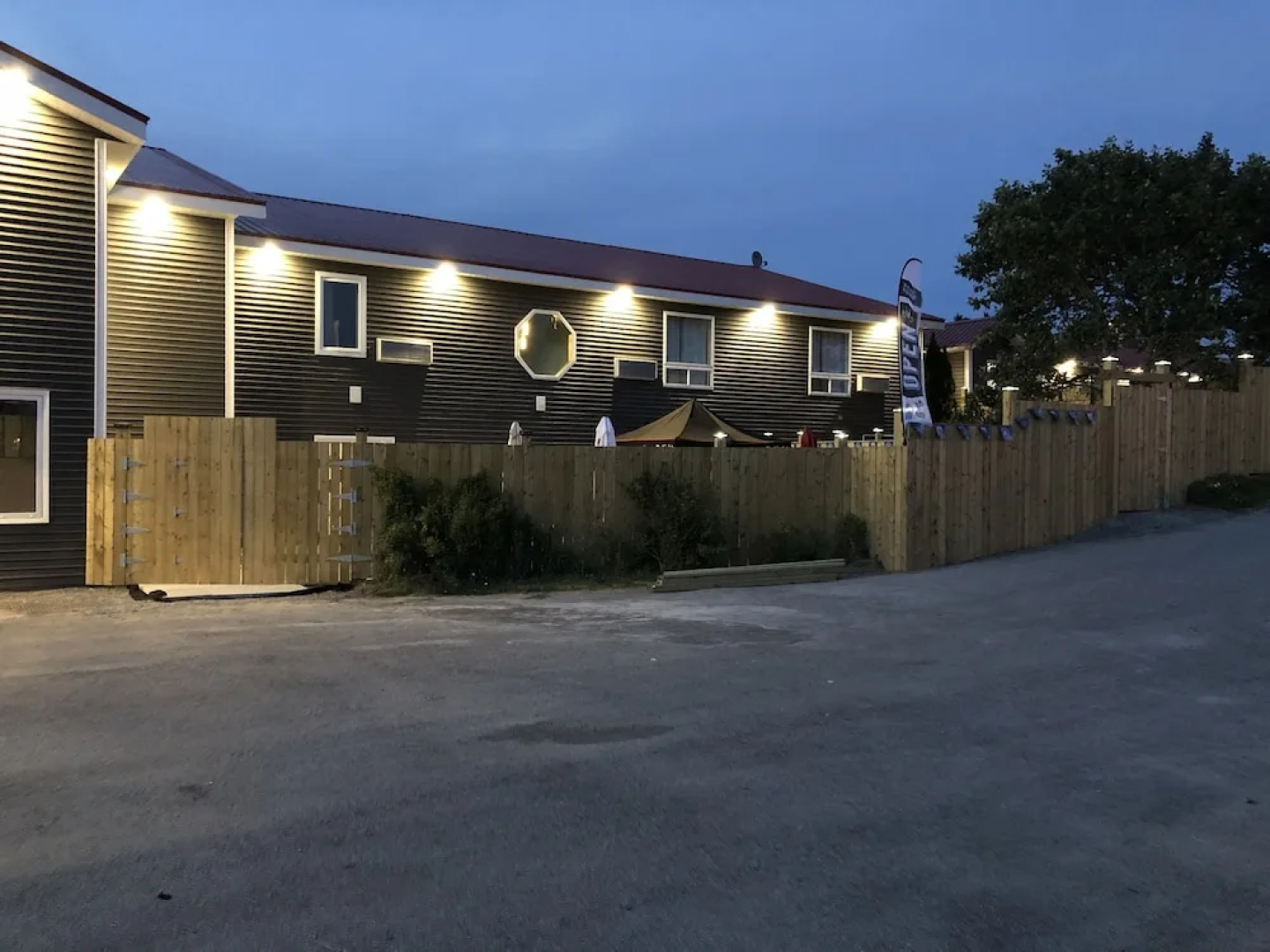 Torrent River Inn