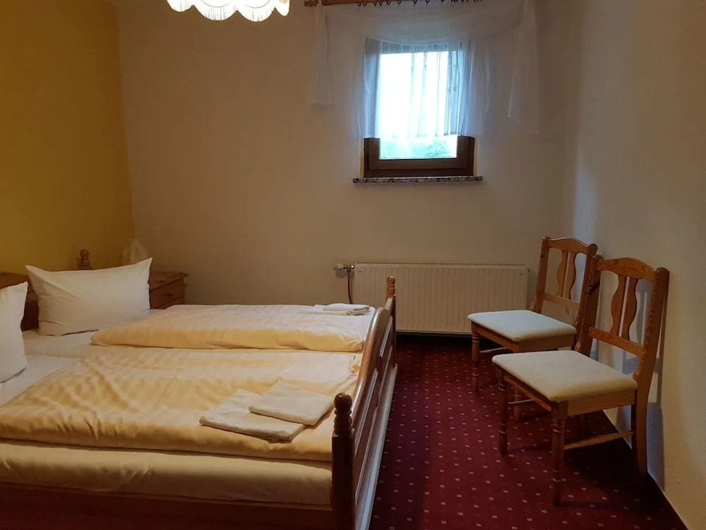 Hotel & Gaststätte Sonnenhof