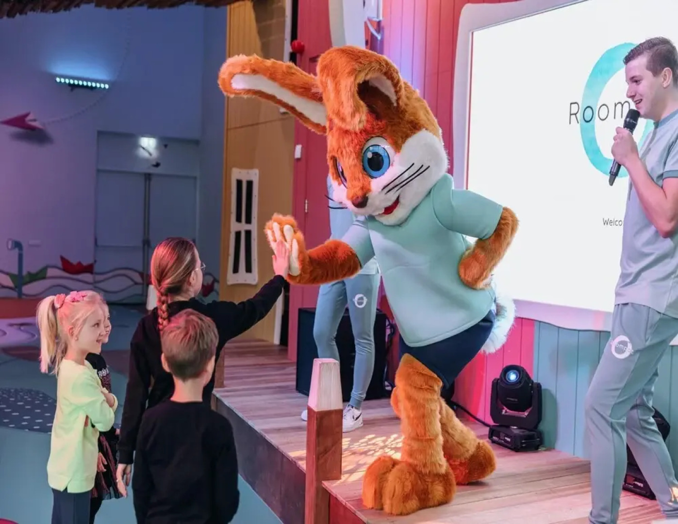 Forest Safari Tent Retreat