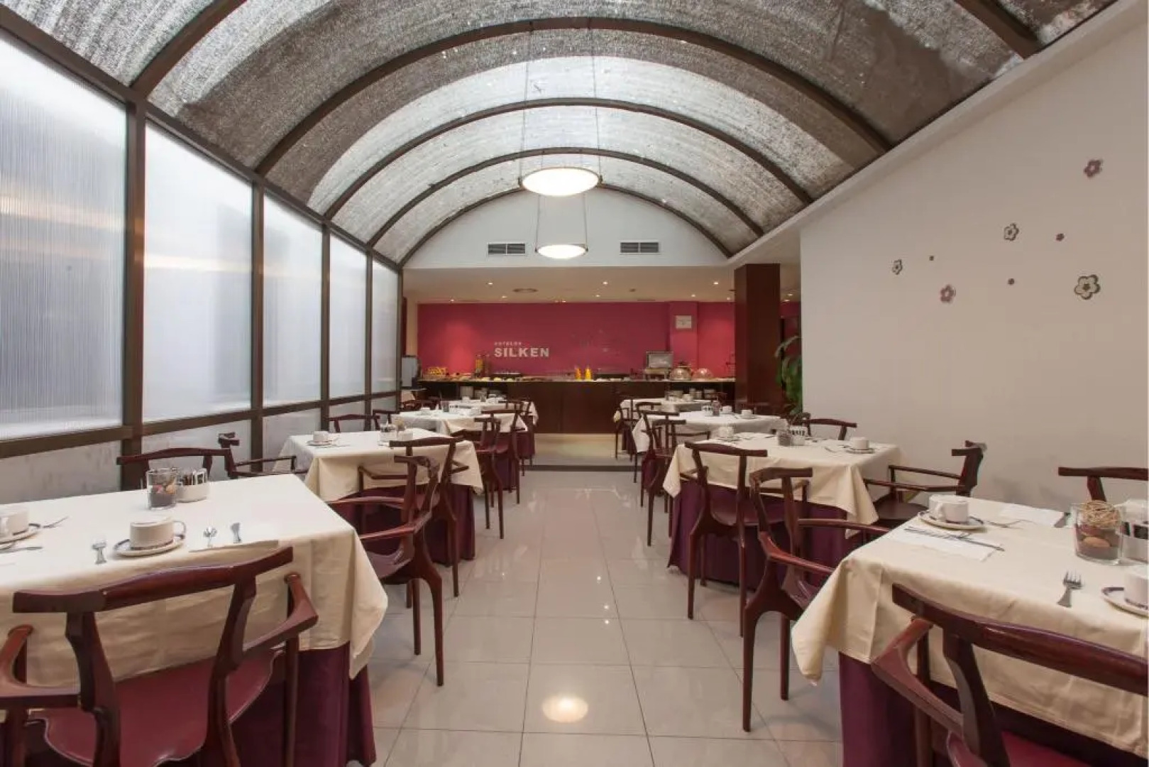 Hotel Silken Rona Dalba