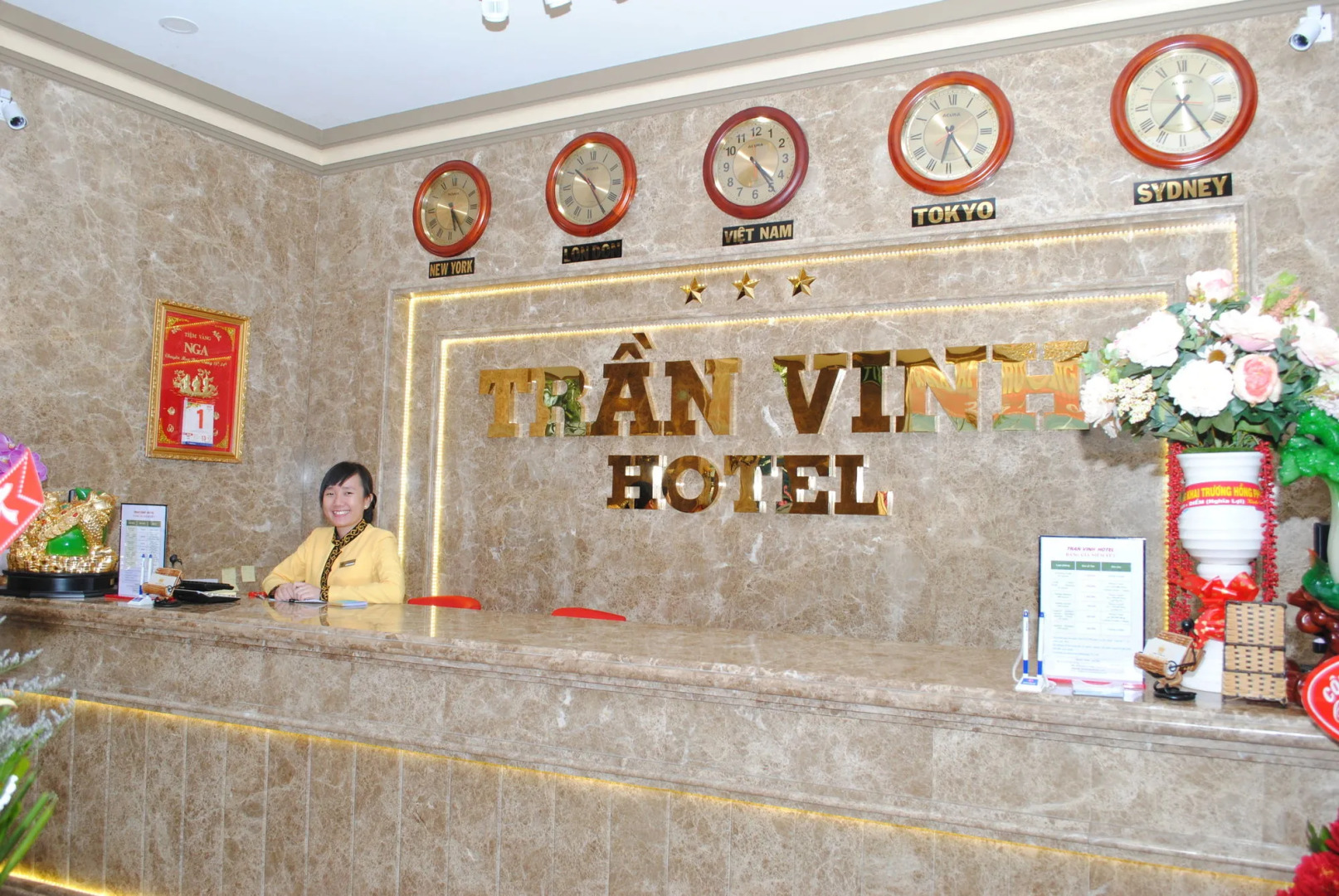 Tran Vinh Hotel