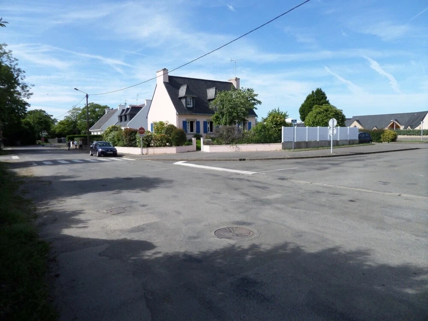 House With 4 Bedrooms in Bannalec, With Wifi - 25 km From the Beach