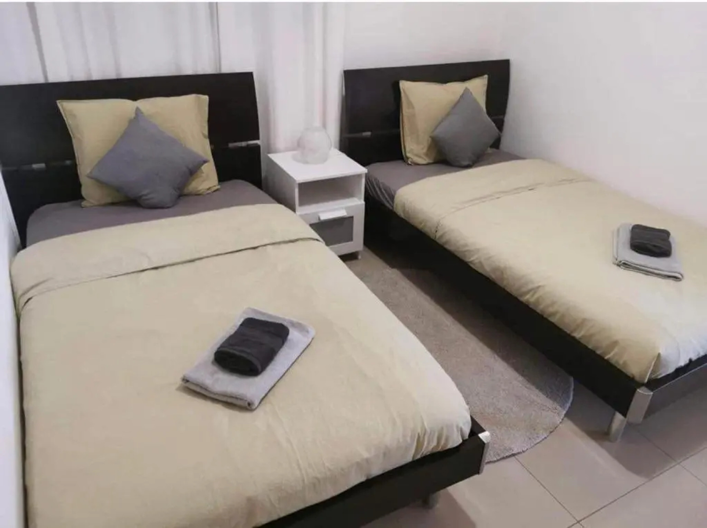 Spacious 2 bedroom apartment