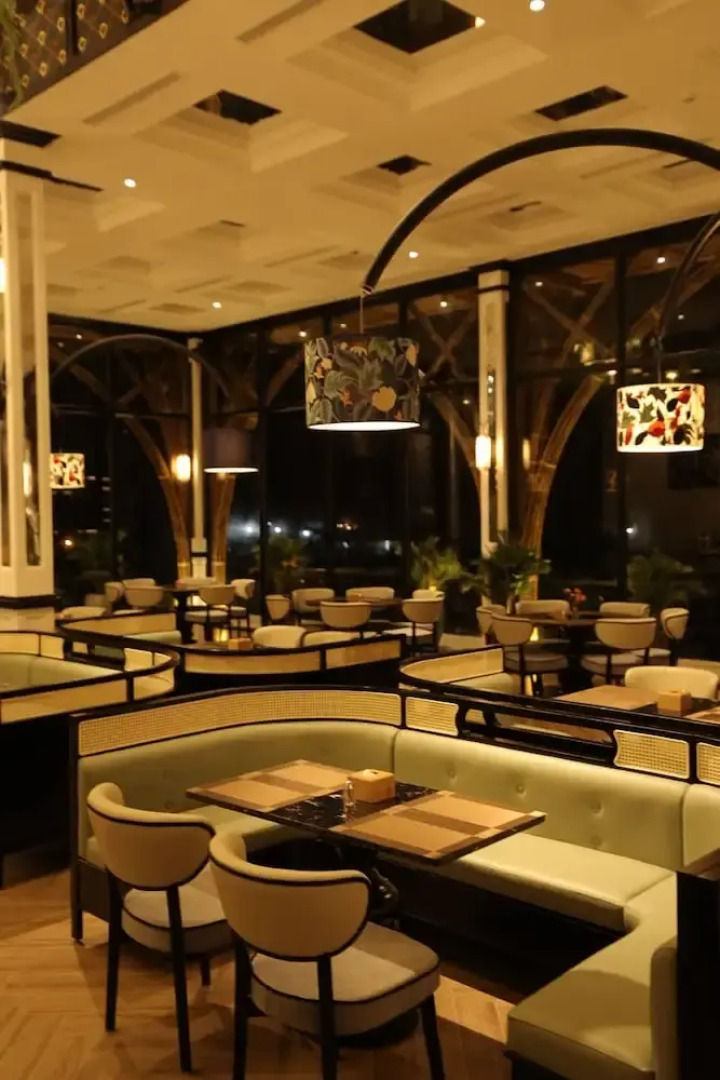 Phoenix Moc Chau Hotel