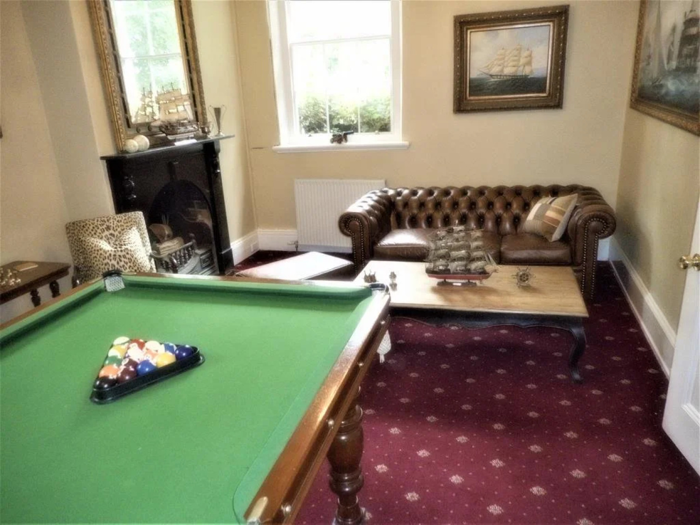 Keebles Country House