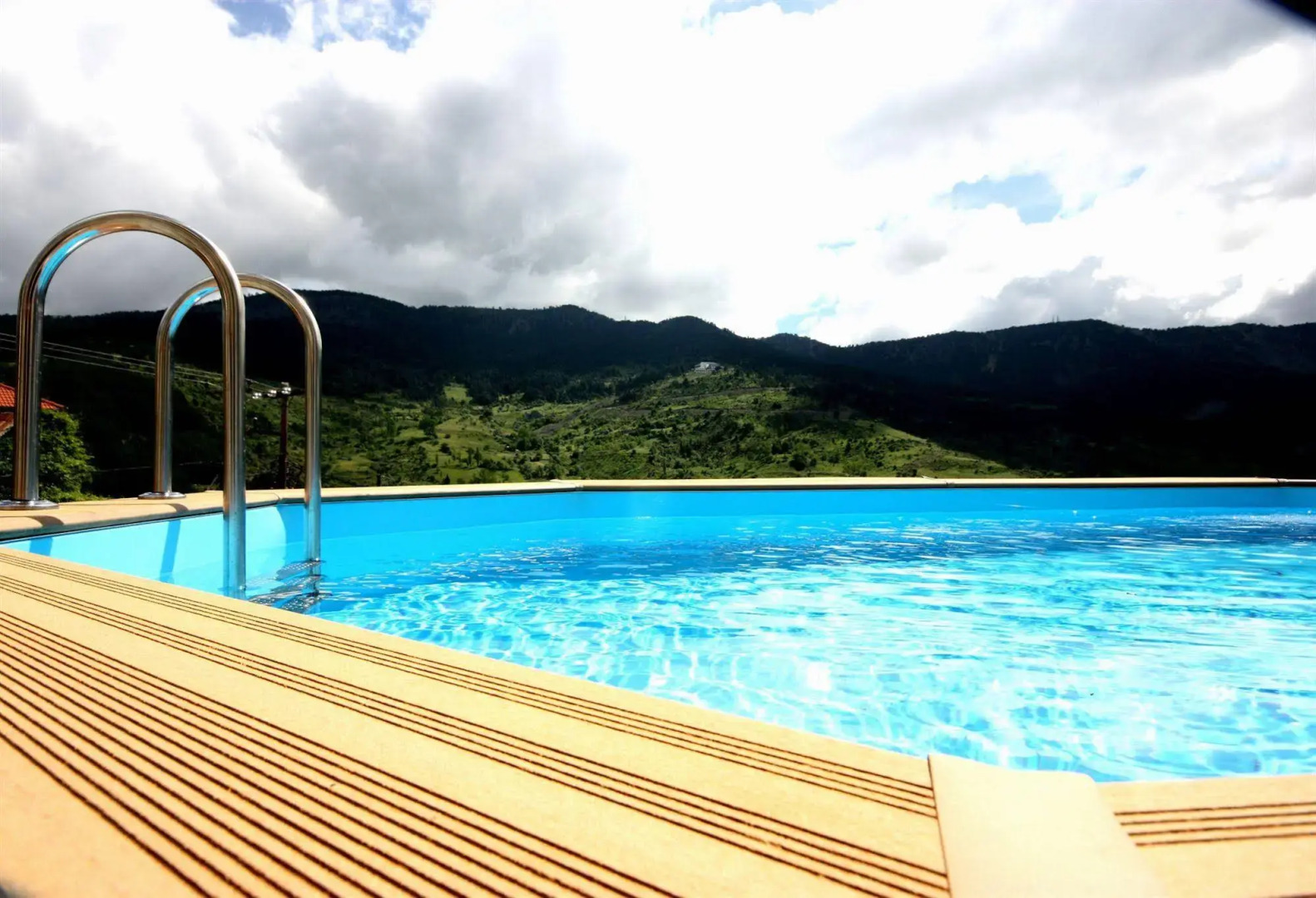 Archontiko Metsovou Boutique Hotel