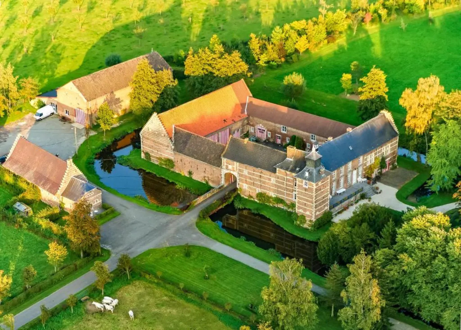 Vakantiewoning Buitenrijk