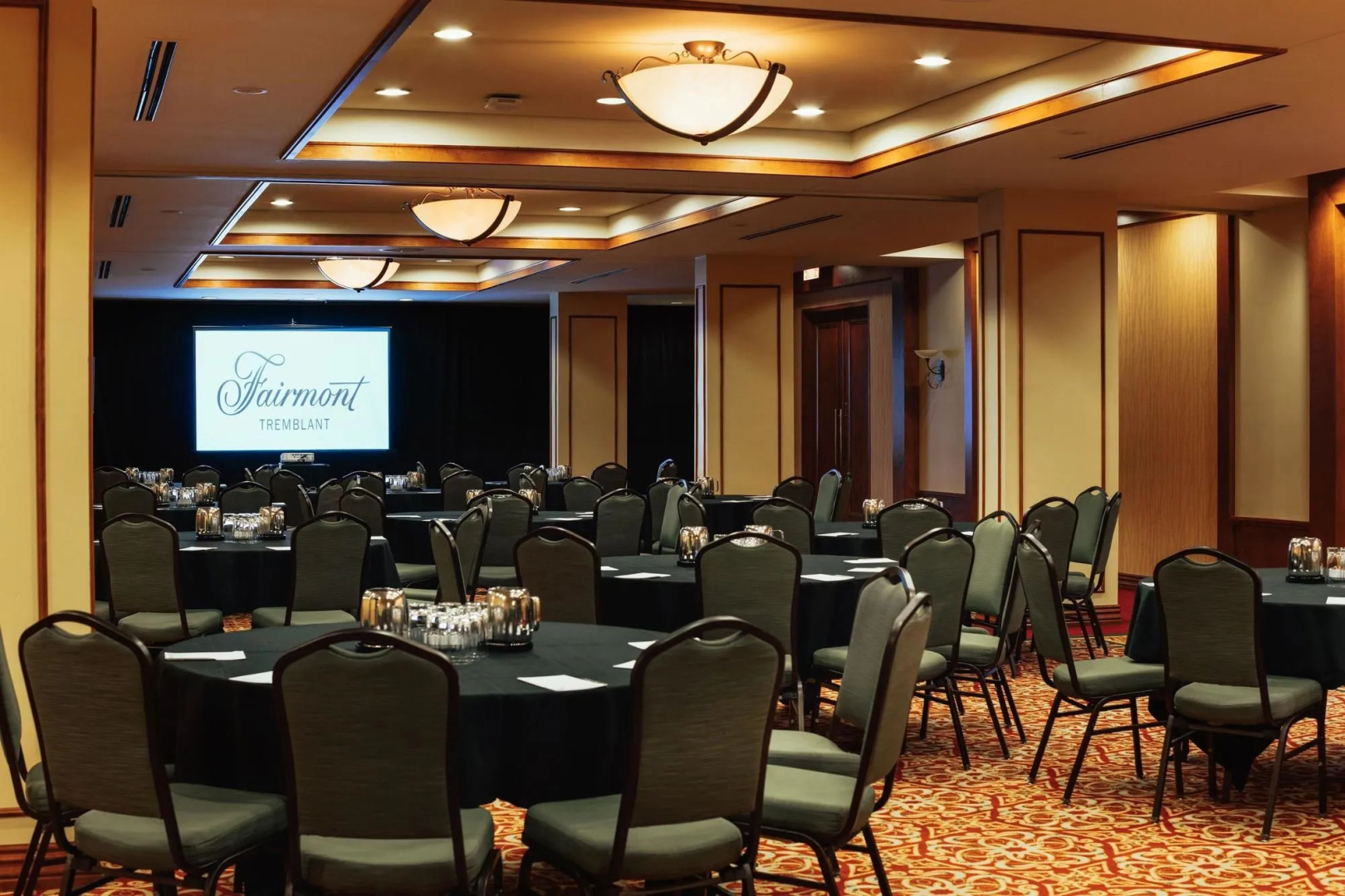 Fairmont Tremblant