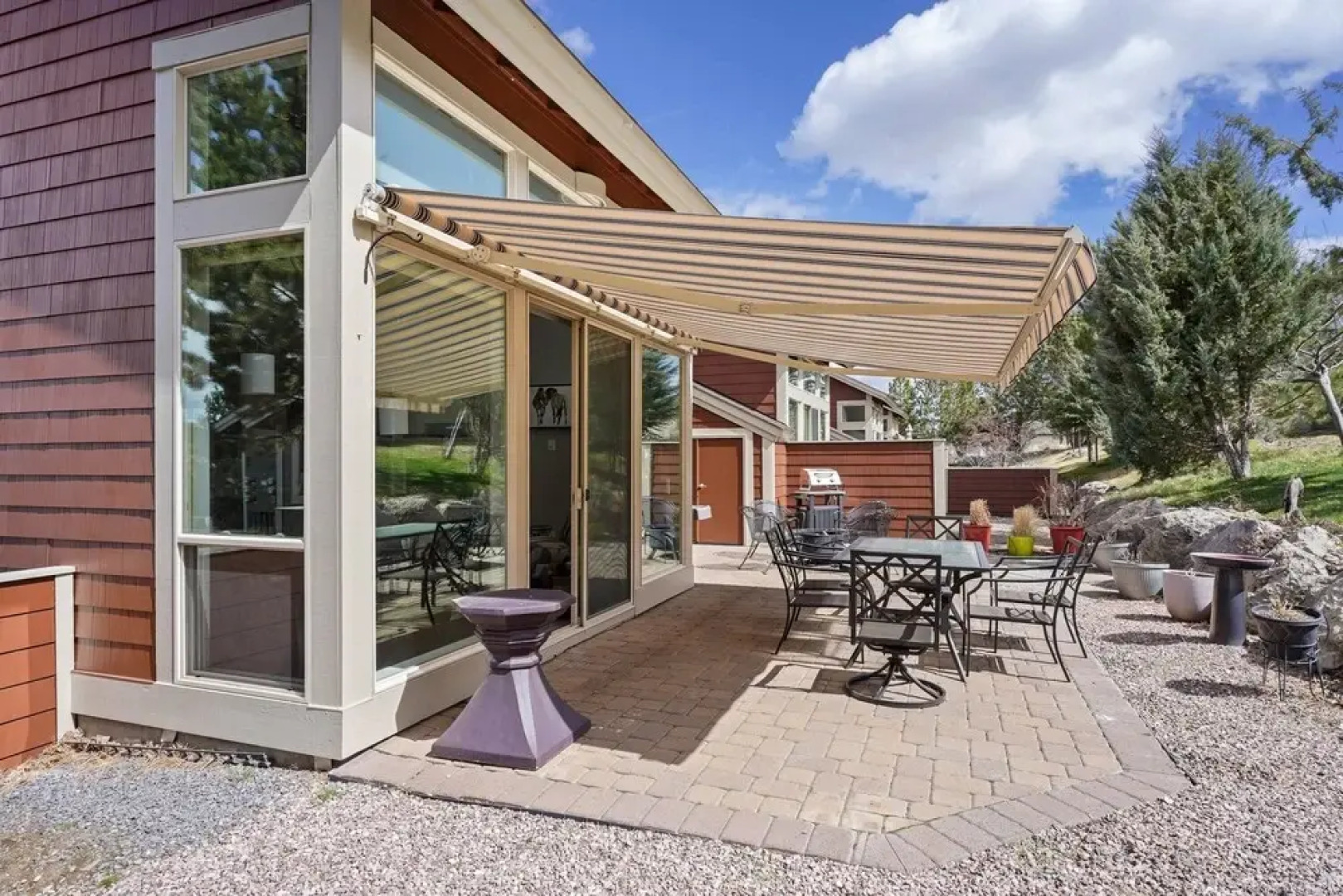 Village 62 Gorgeous Remodeled Townhouse with Firepit on the Backyard by RedAwning