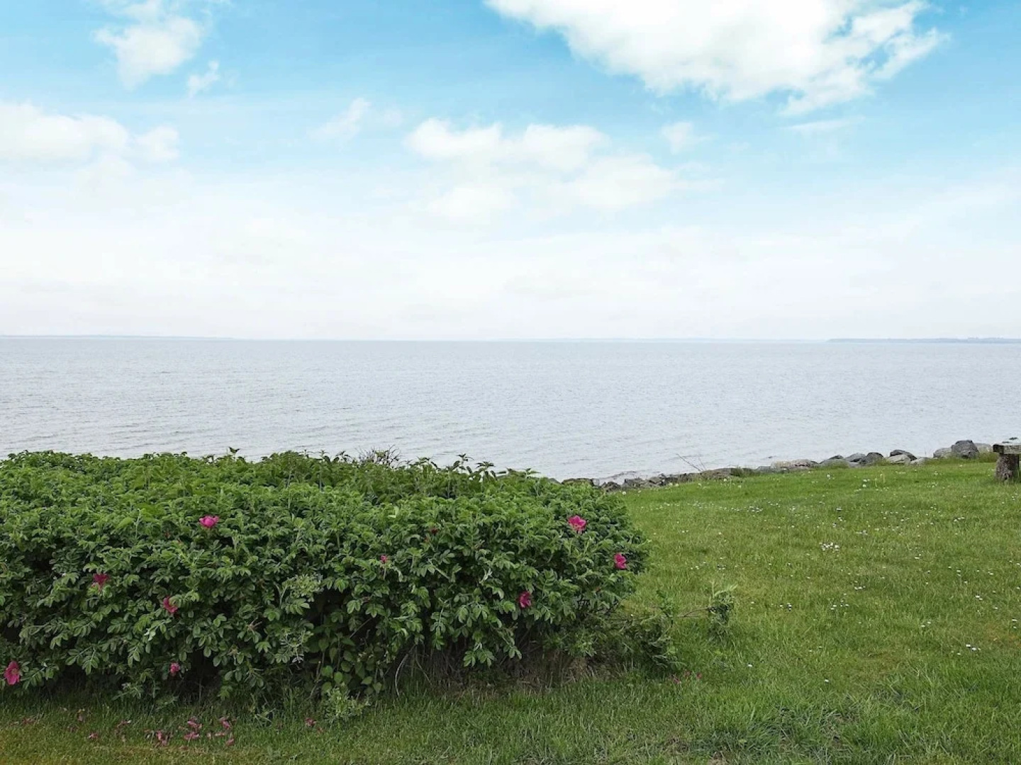 Spacious Holiday Home With Barbecue in Vinderup