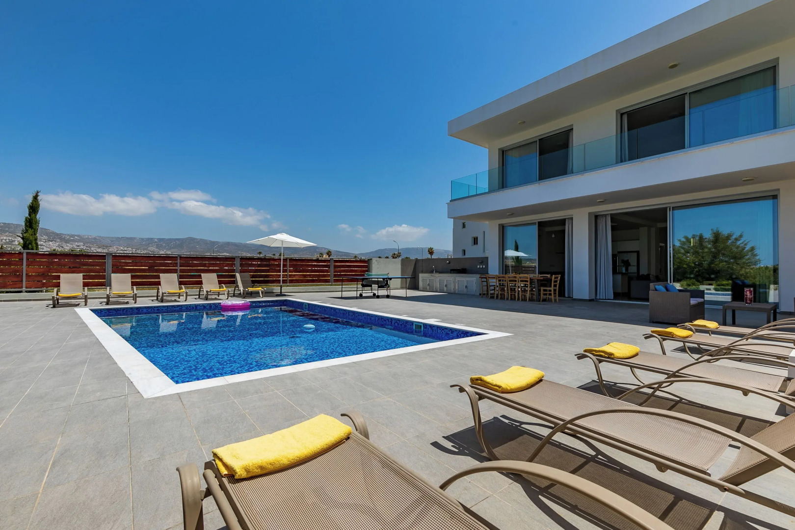 Sea Point Villas Coral Bay