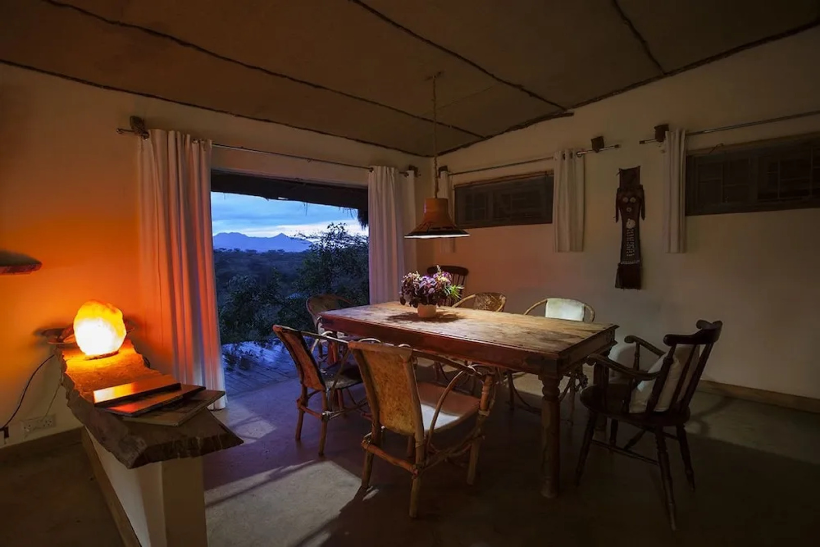 Hillside Retreat - Africa Amini Life