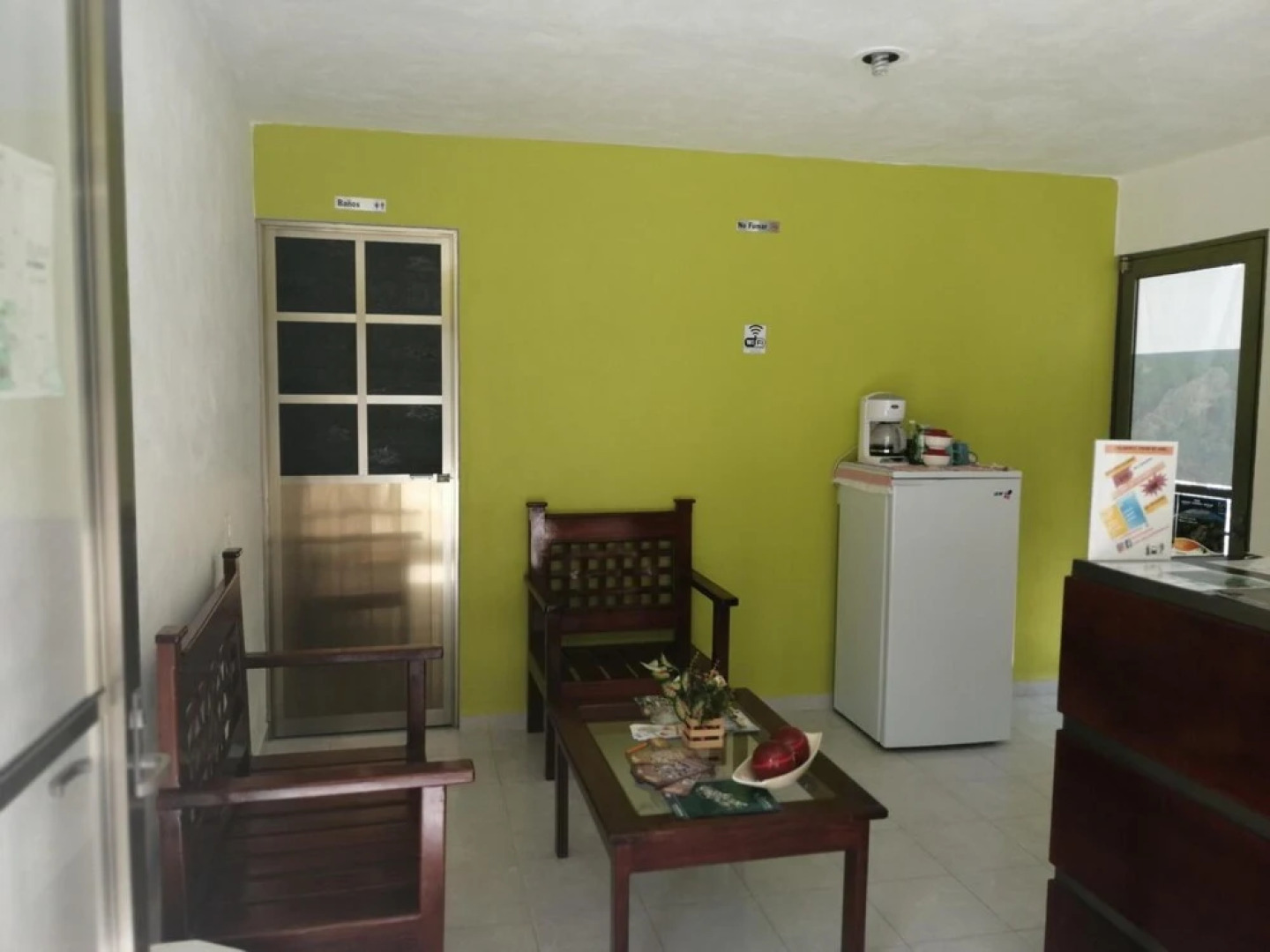 Hotel Villa Calakmul