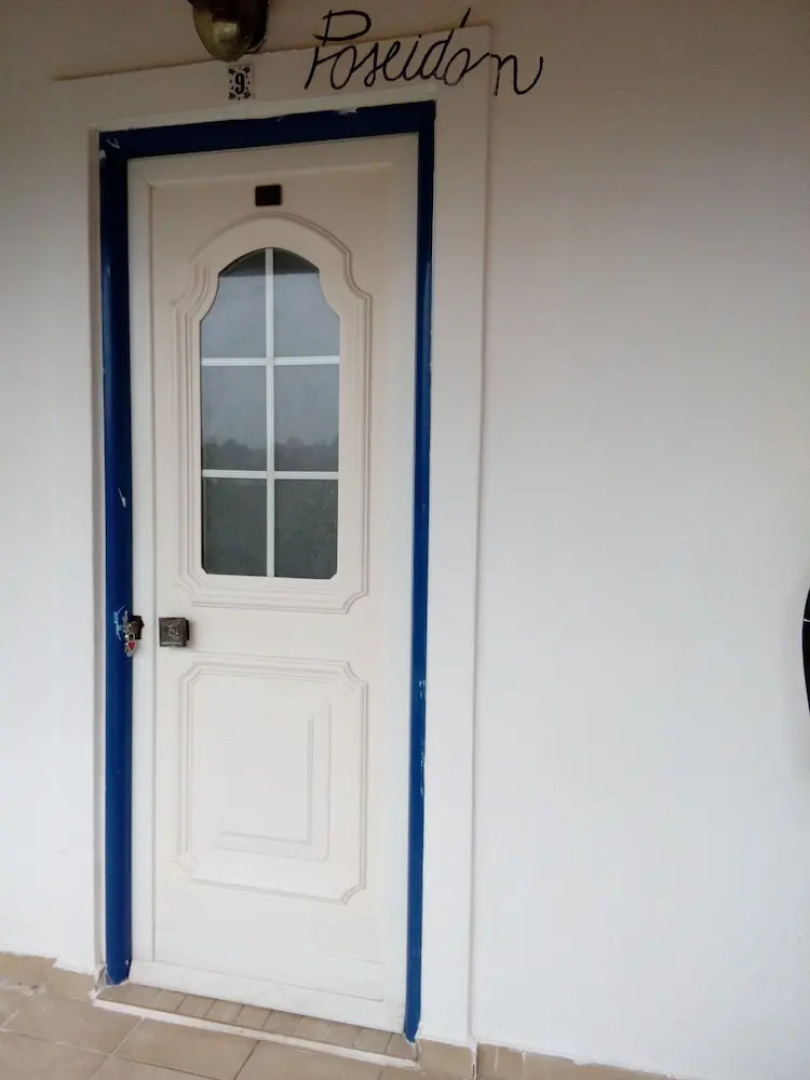 Mytilini Blue Sea Apartments