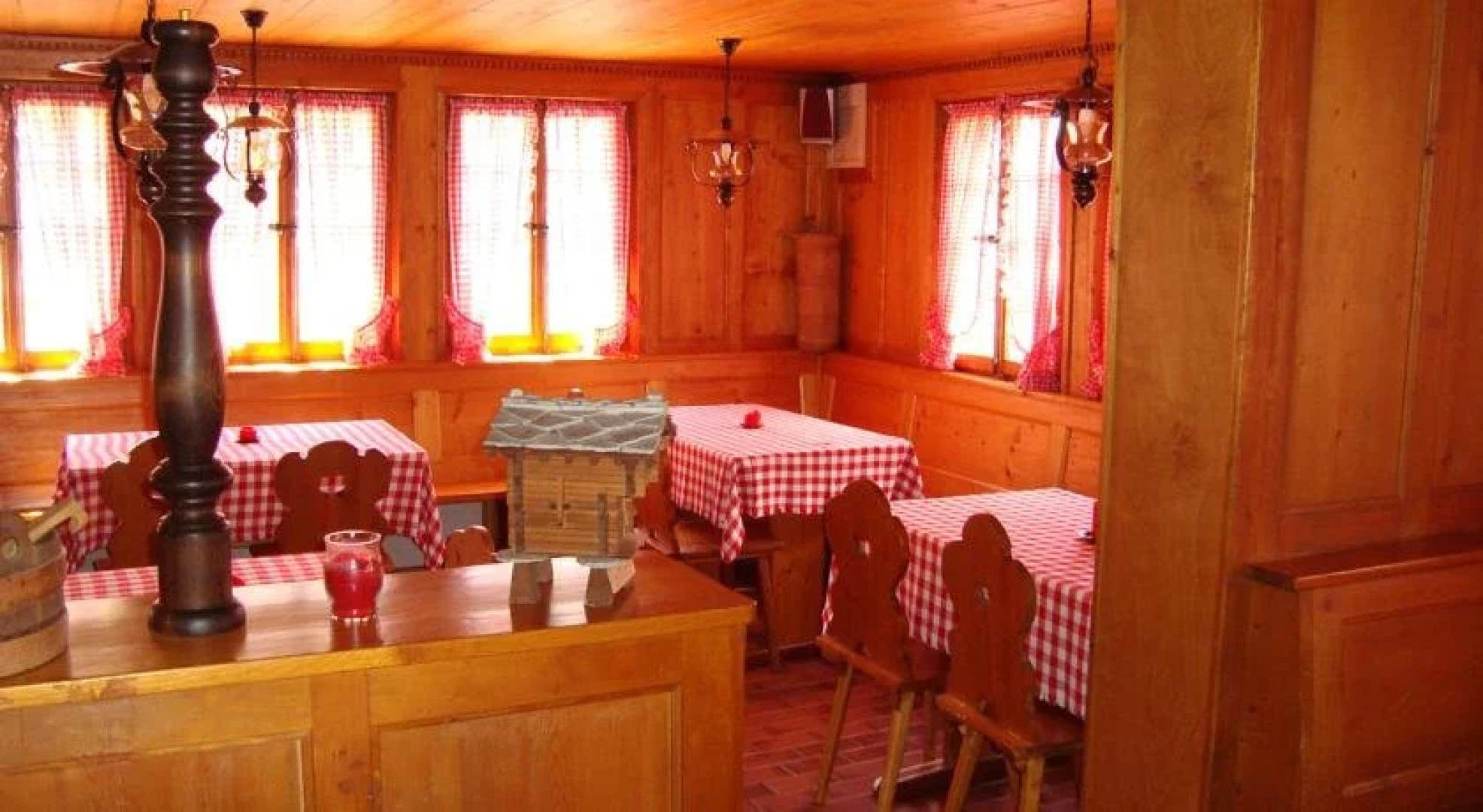 Hotel Restaurant Alpenblick