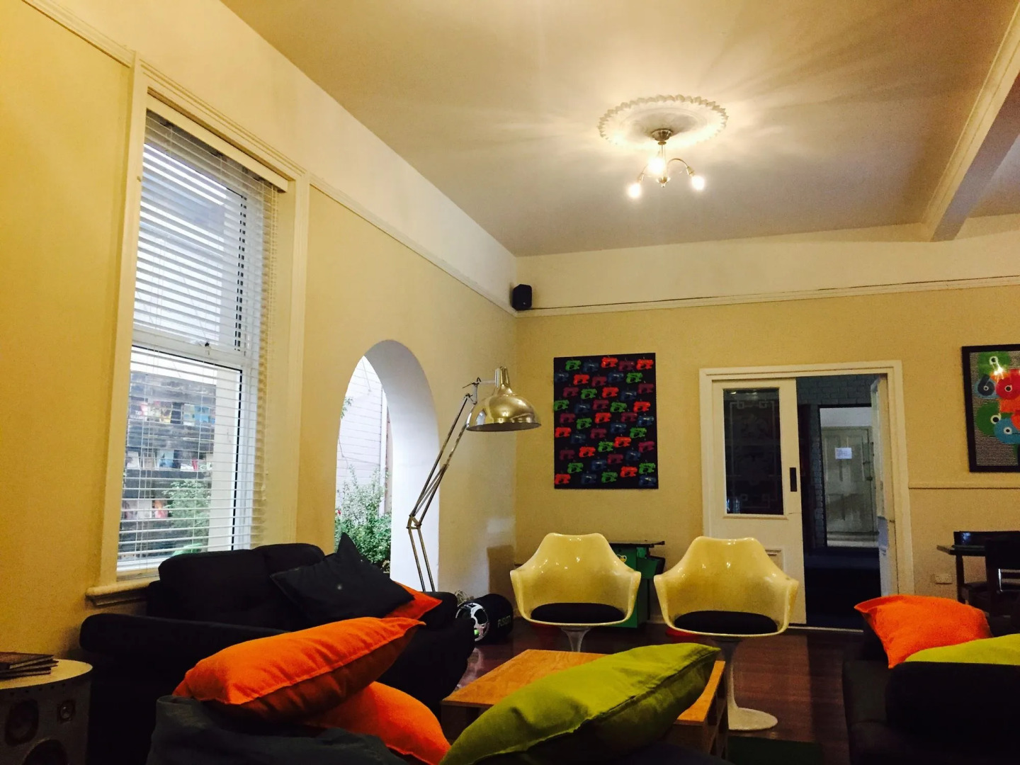 Six Degrees Boutique Hotel