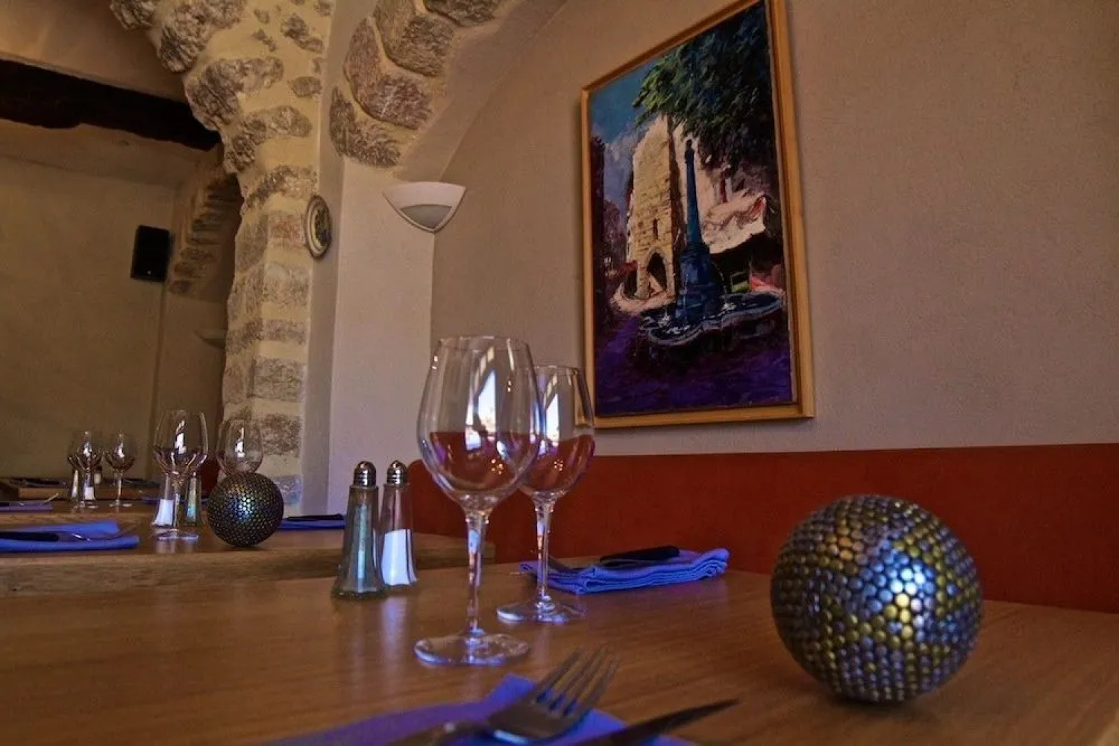 Hotel du Vieux Chateau