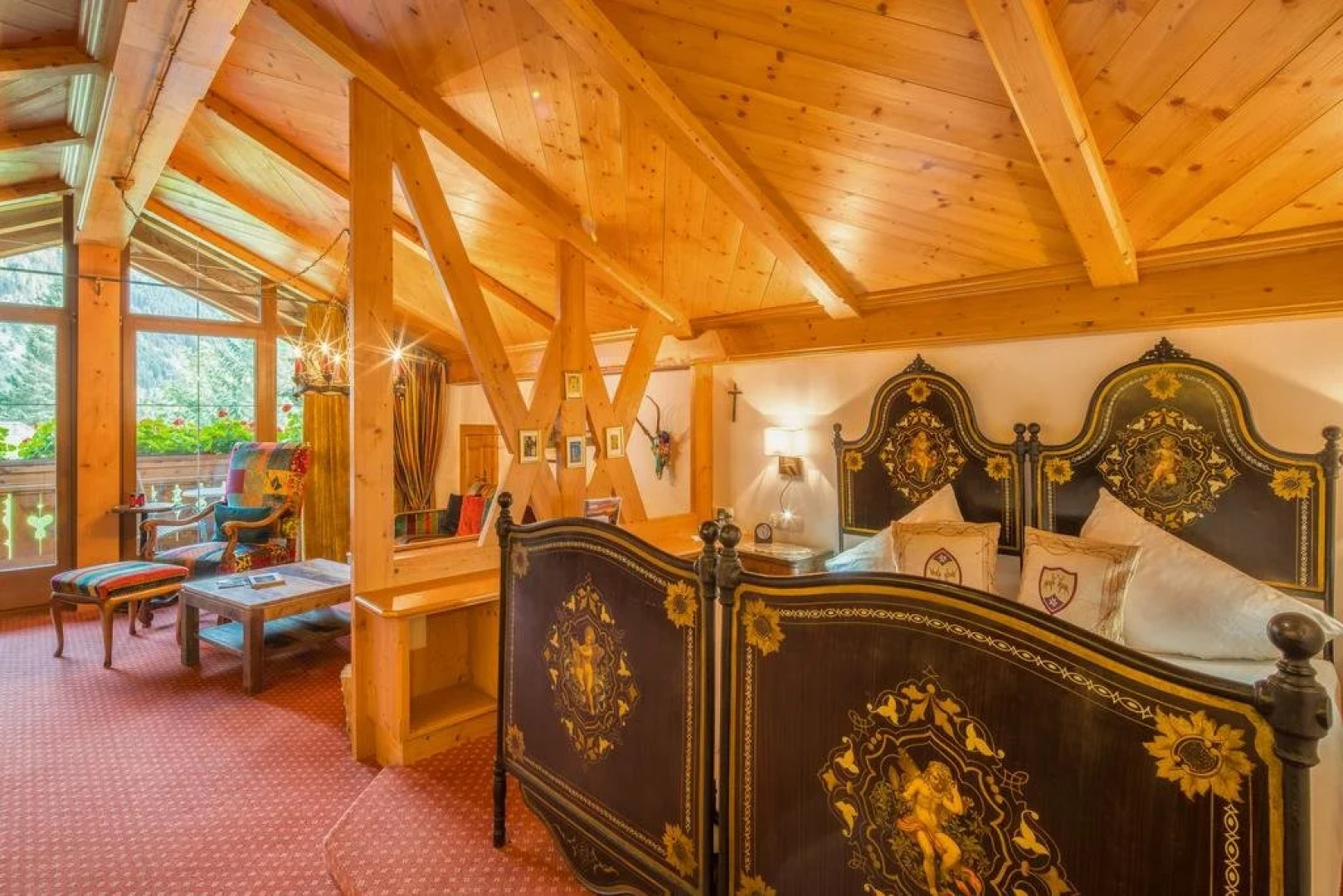 Sunneschlössli Lodge