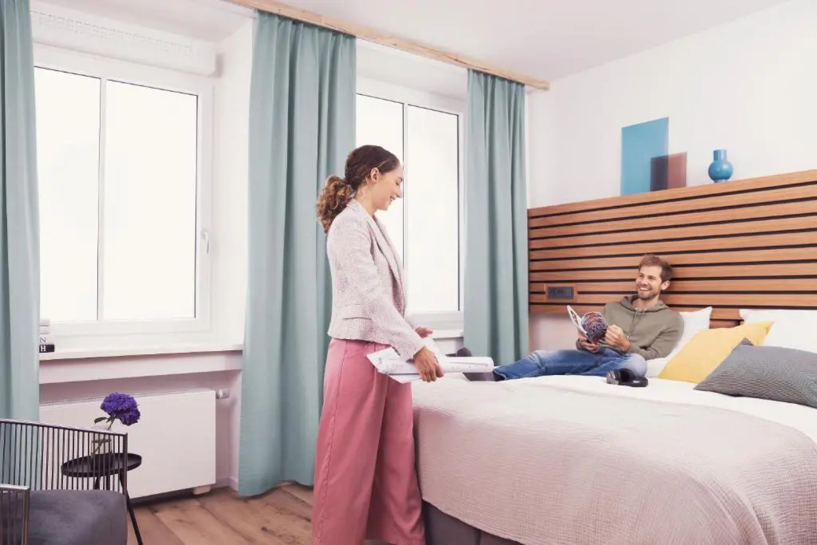 Zählwerk Apartments Pfaffenhofen