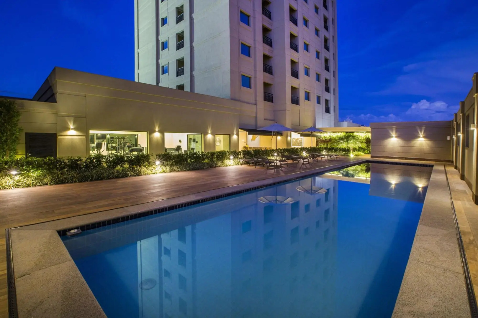 Hotel Araucária Flat Araraquara