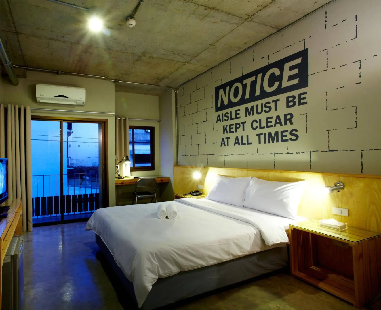 Siri Oriental Bangkok Hotel