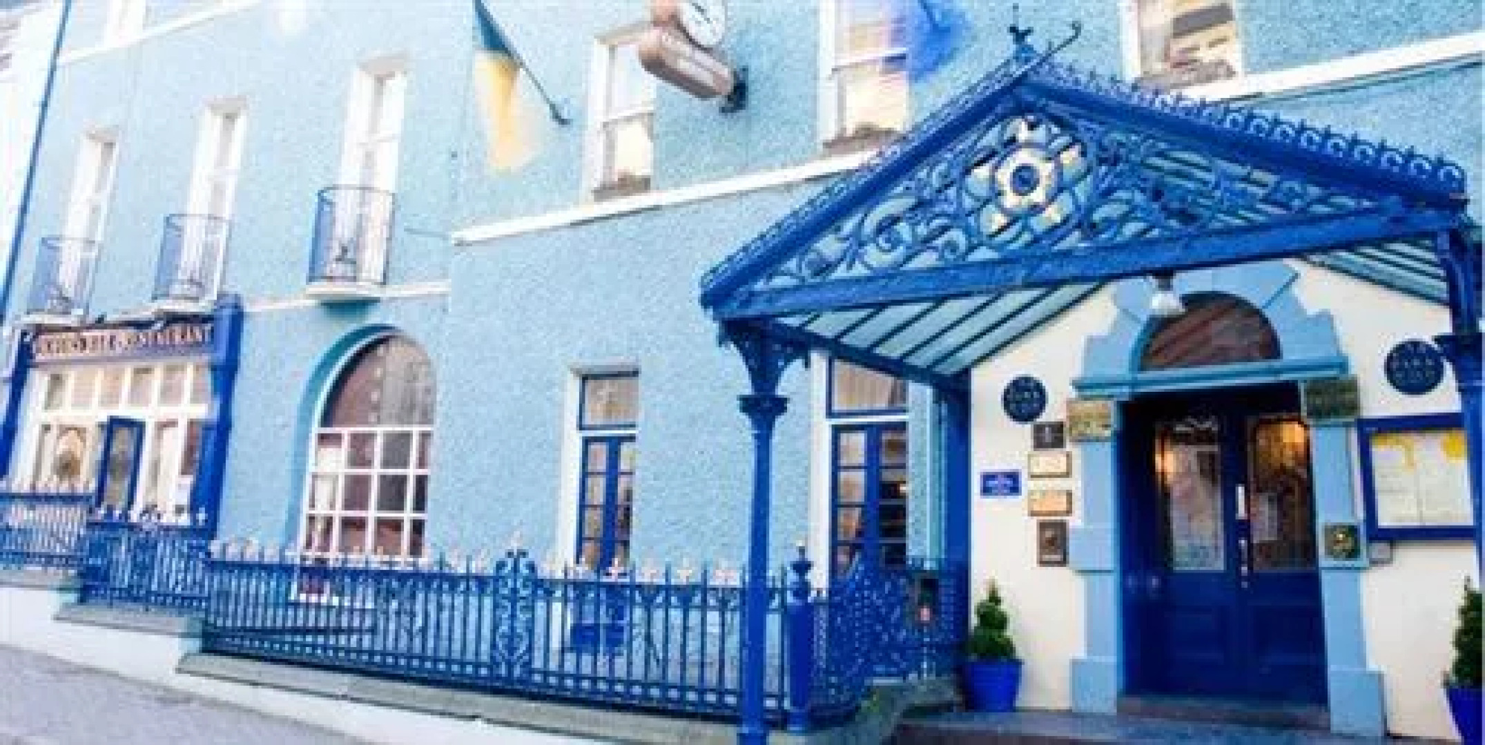 The Club House Hotel