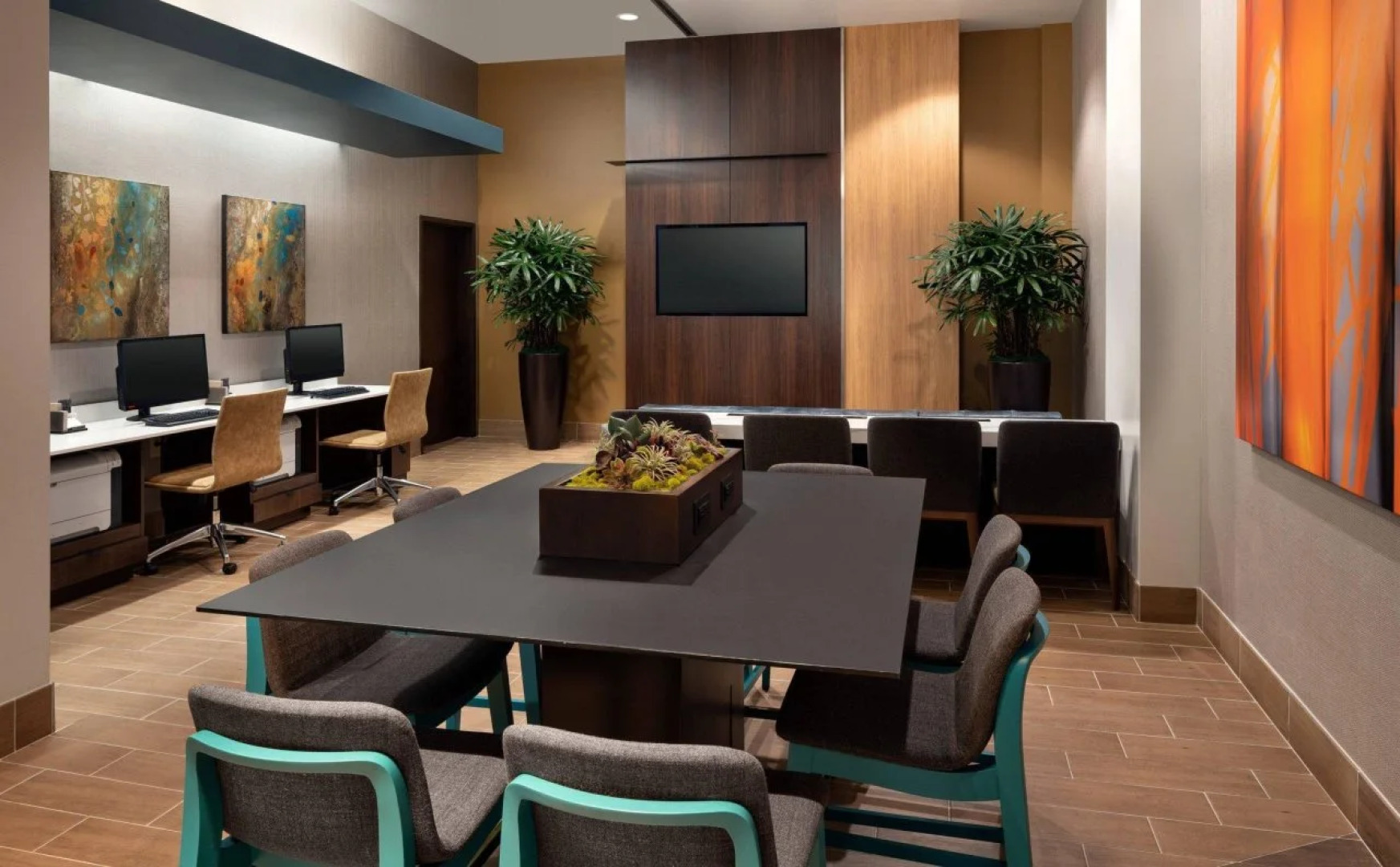 Courtyard Seattle Downtown Pioneer Square