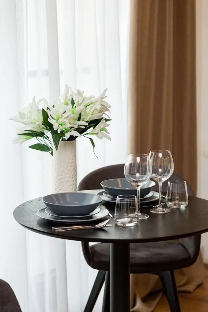 Apartments Cybernetyki Warsaw by Renters