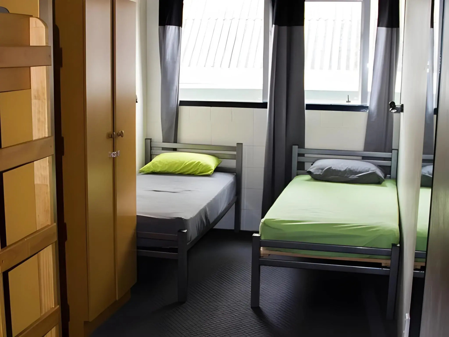 Rock Solid Backpackers Rotorua