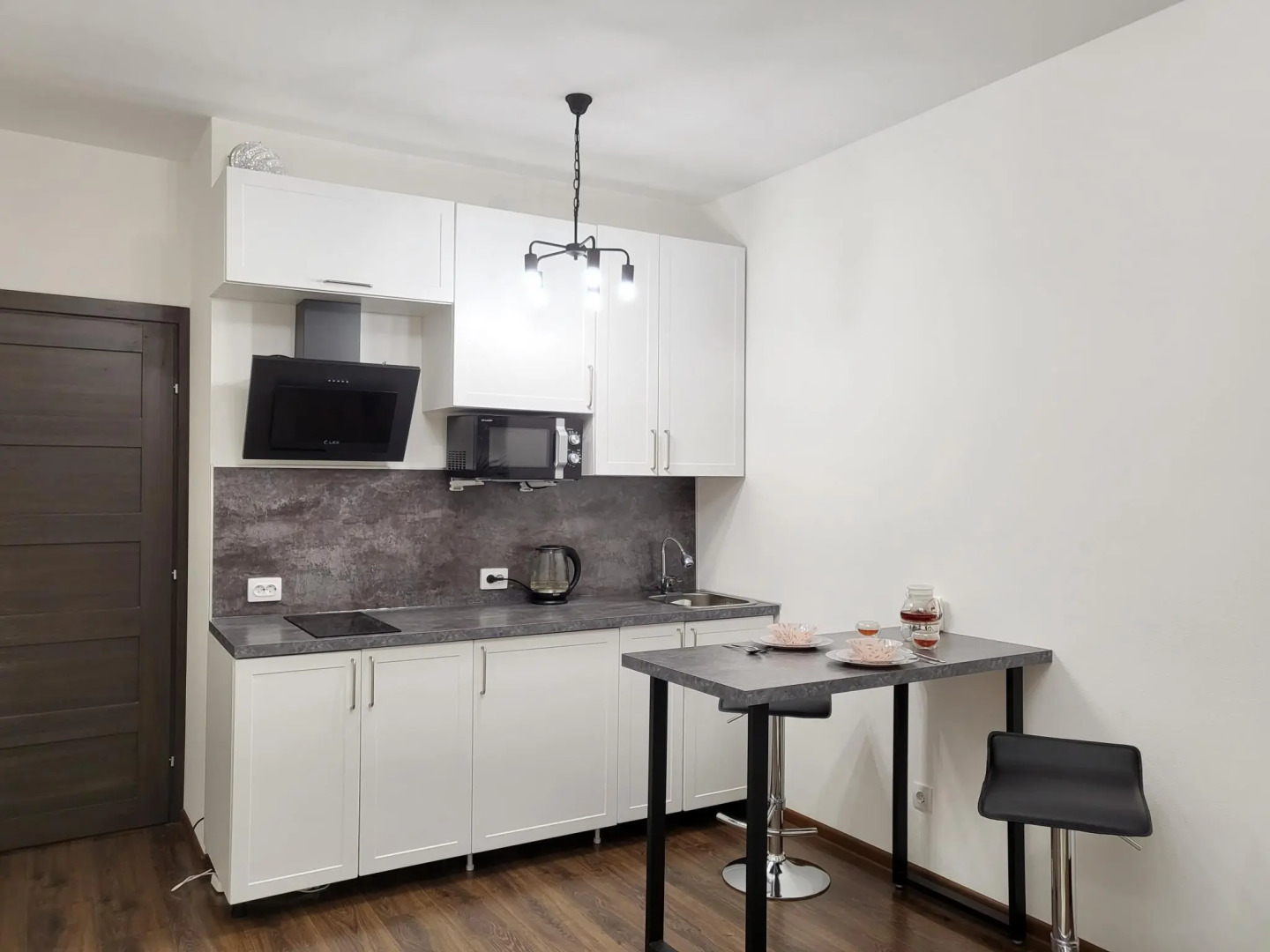 Апартменты на улице Верхне-Каменская