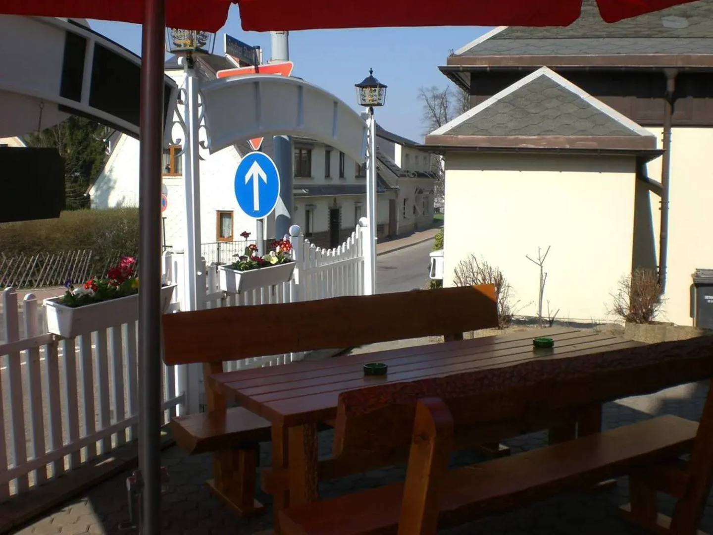 Gasthaus und Pension Zur Wartburg