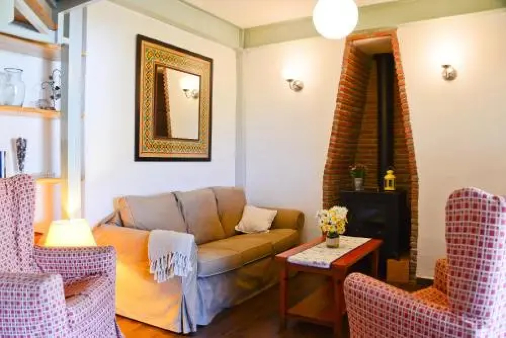 Casa entre Nerja y Frigiliana