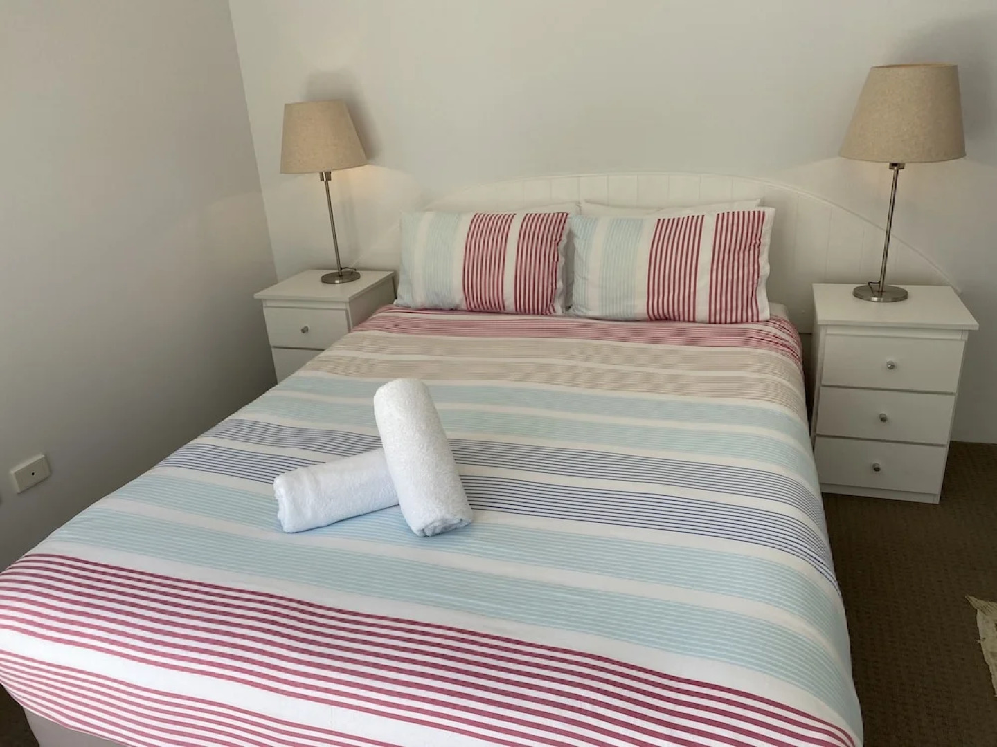 Aqua Promenade Beachfront Apartments