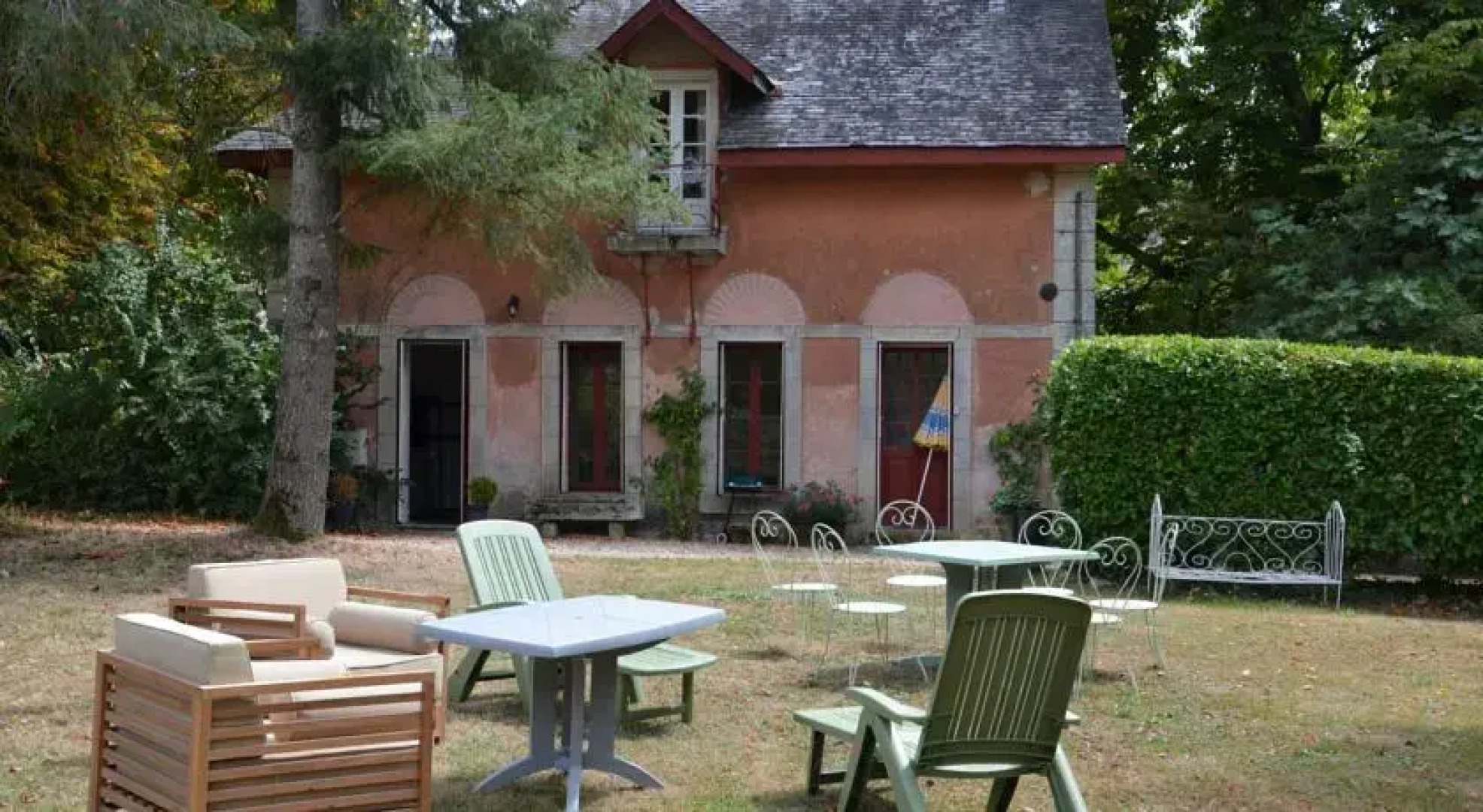 Holiday Home de Sept Fonts