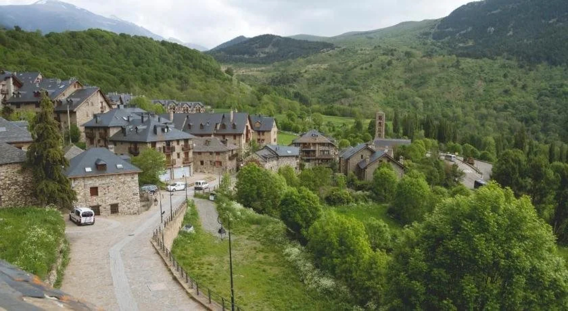 Hotel Santa Maria Taull