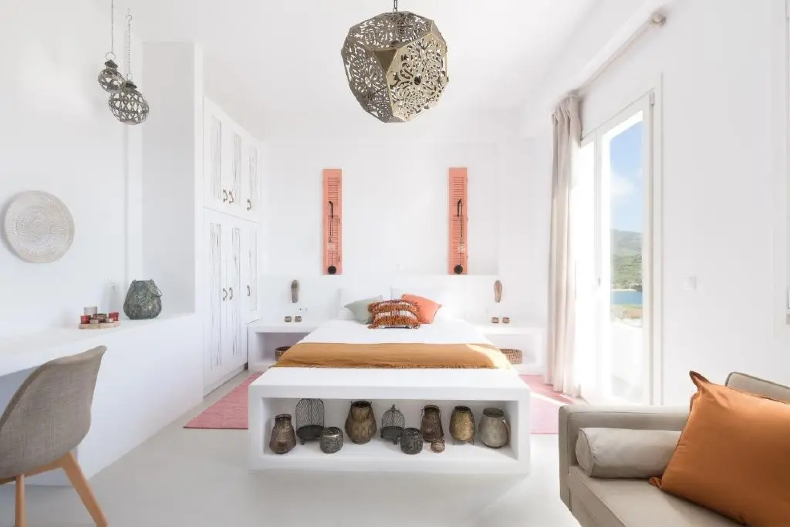 Naousa Villa by K4 Kythnos